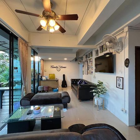 Family Home Chiang Mai Absolute House Exterior foto