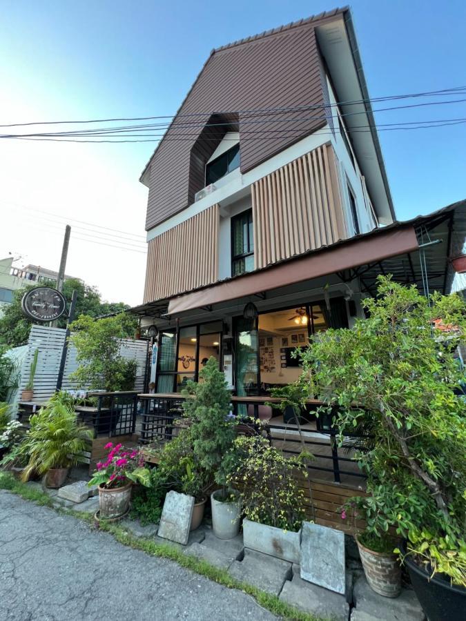 Family Home Chiang Mai Absolute House Exterior foto